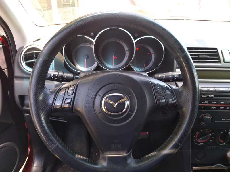 Illustration for article titled Just over 2 weeks with the Mazda 3...I like this car